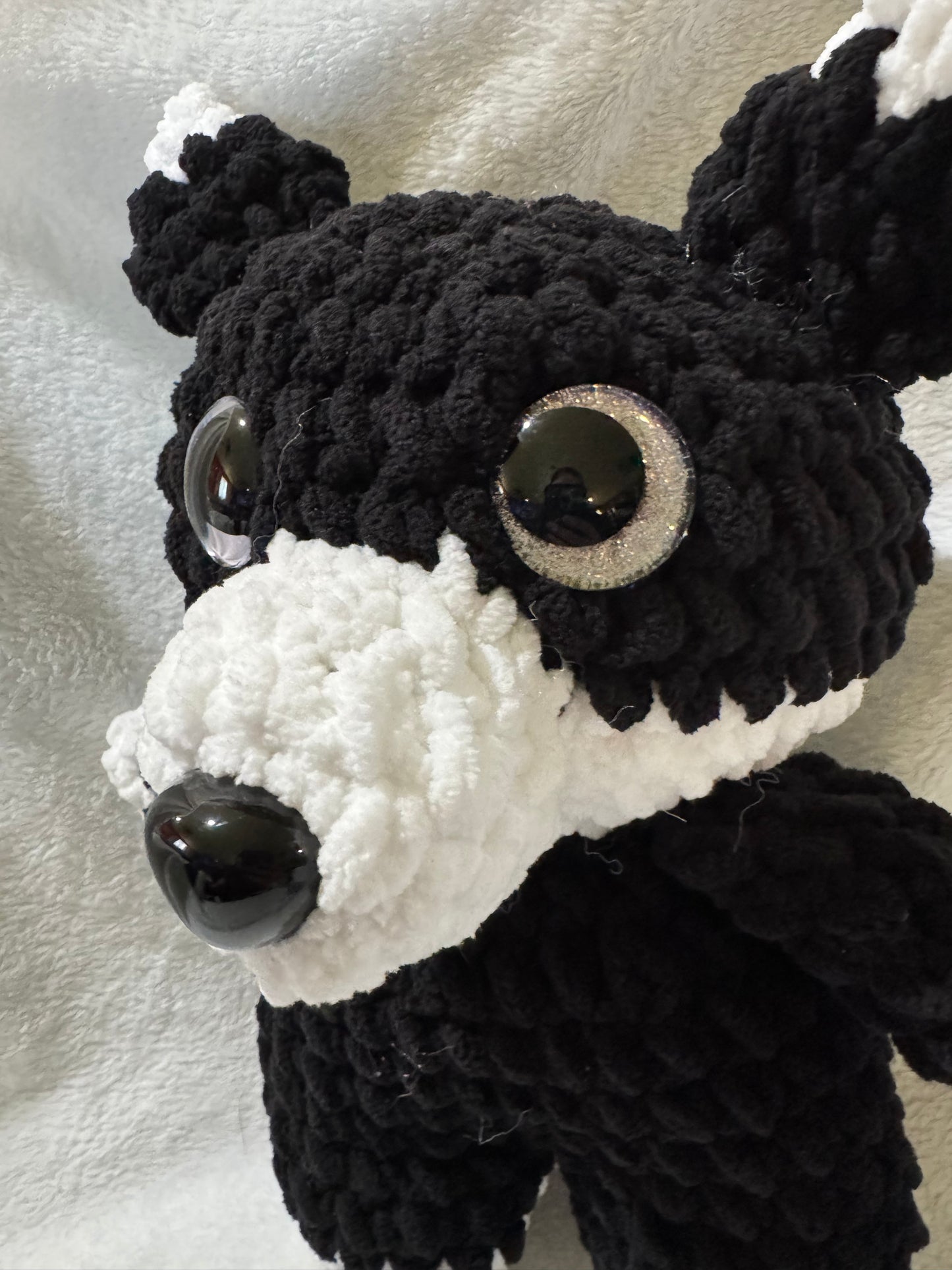 Wolf Plushies