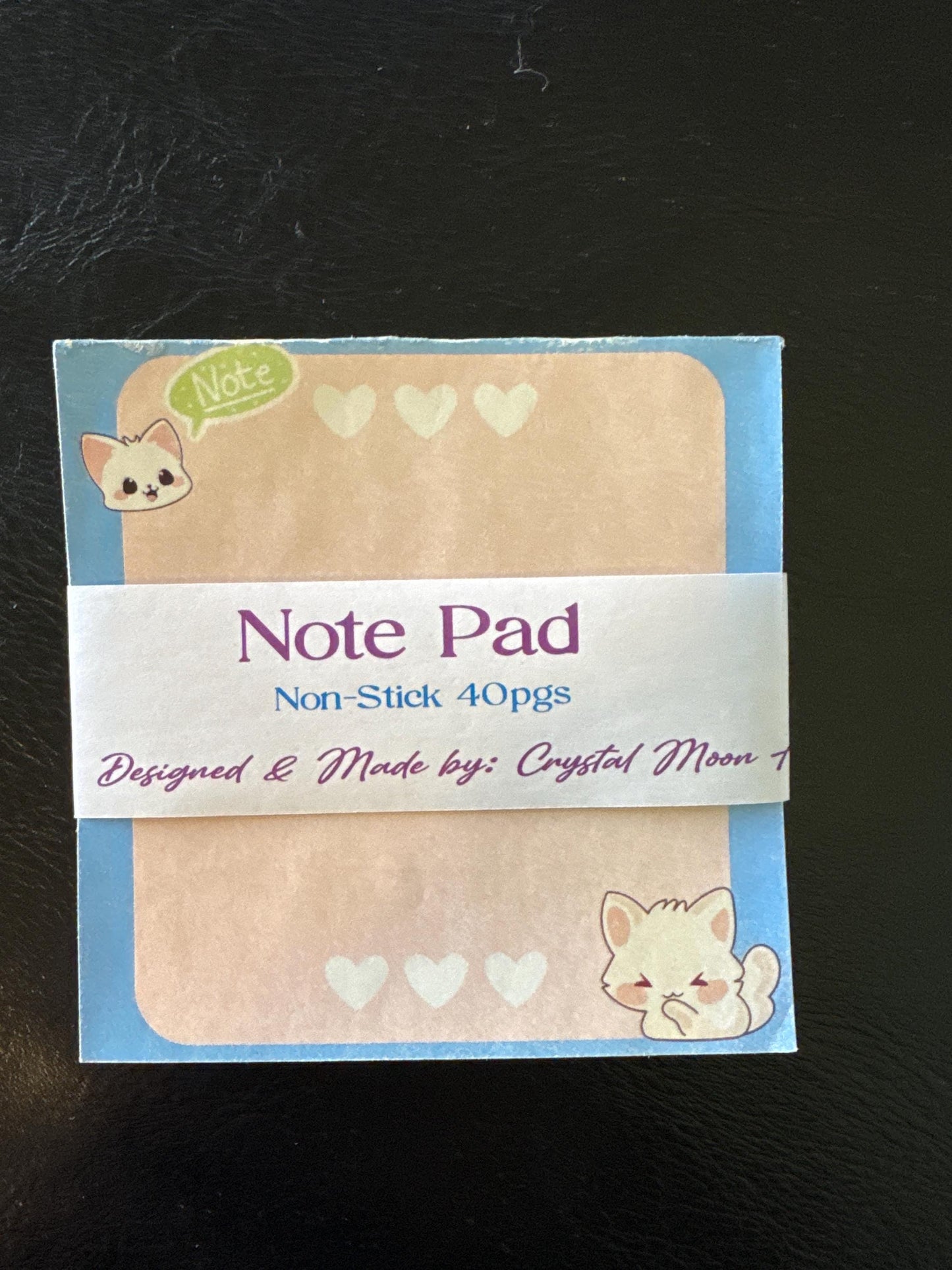 Cute Note Pads