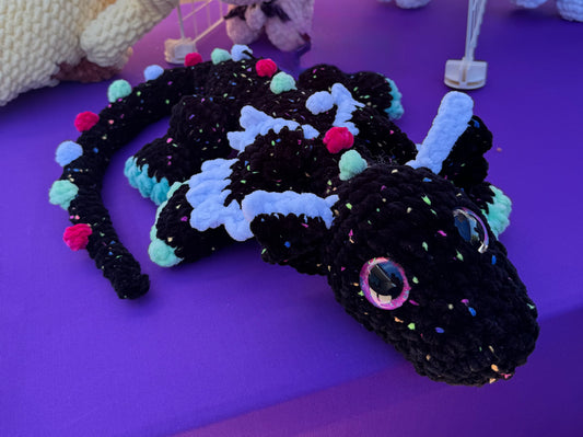 Cosmic Dragon