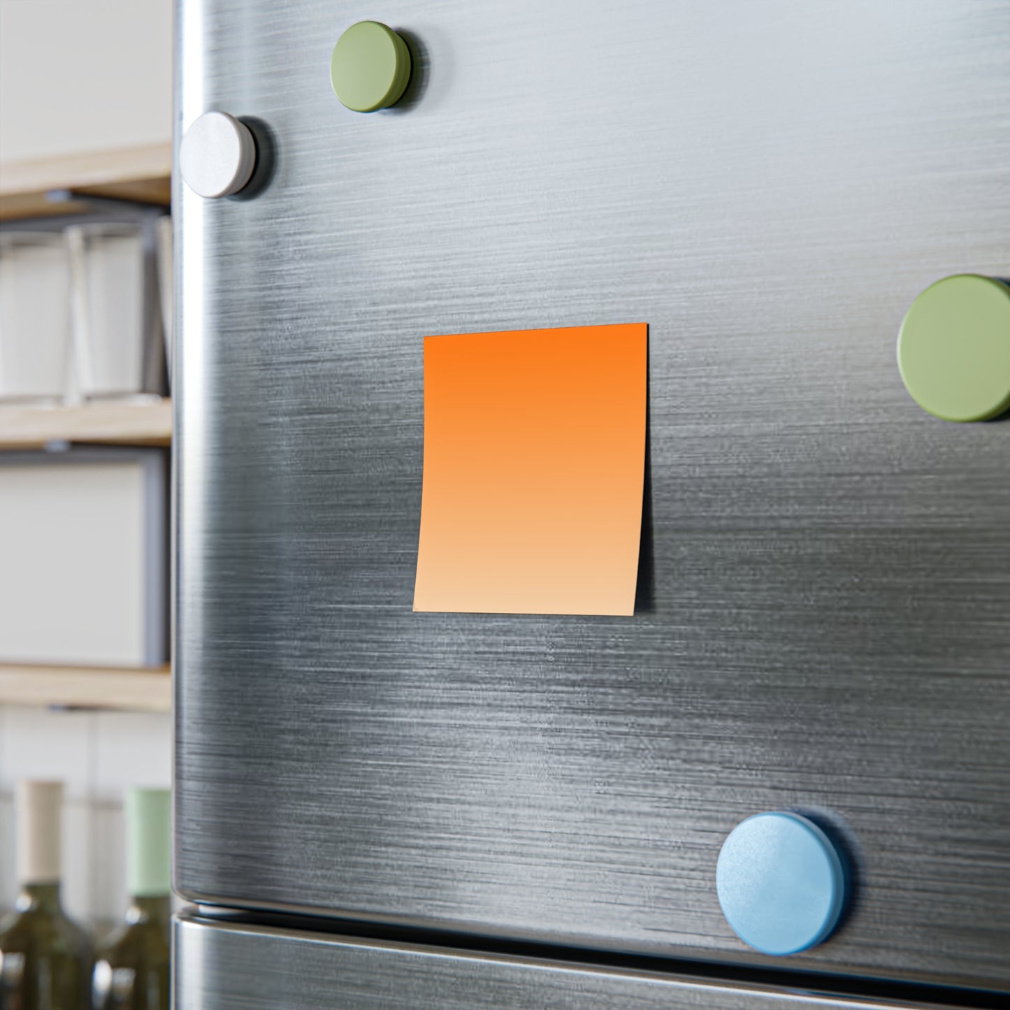 Note Pads - Sunrise and Take Notes Like a Boss Orange Design
