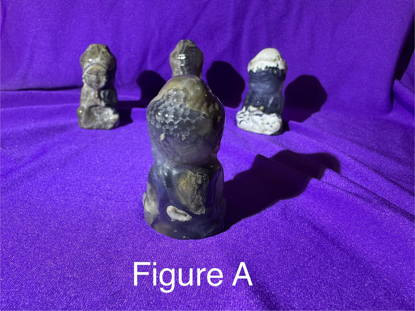 Mini Buddha Figures