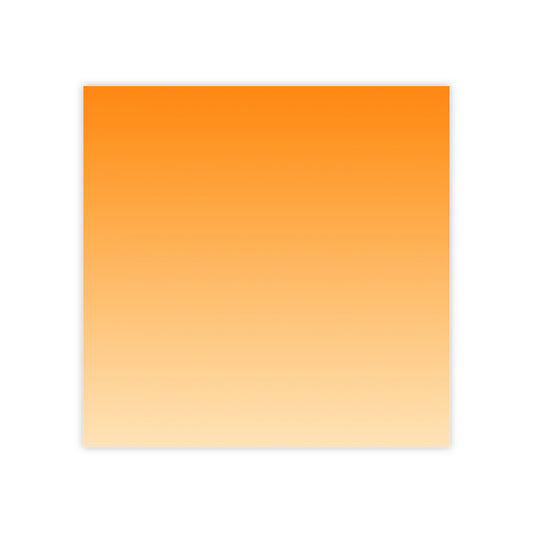 Note Pads - Sunrise and Take Notes Like a Boss Orange Design