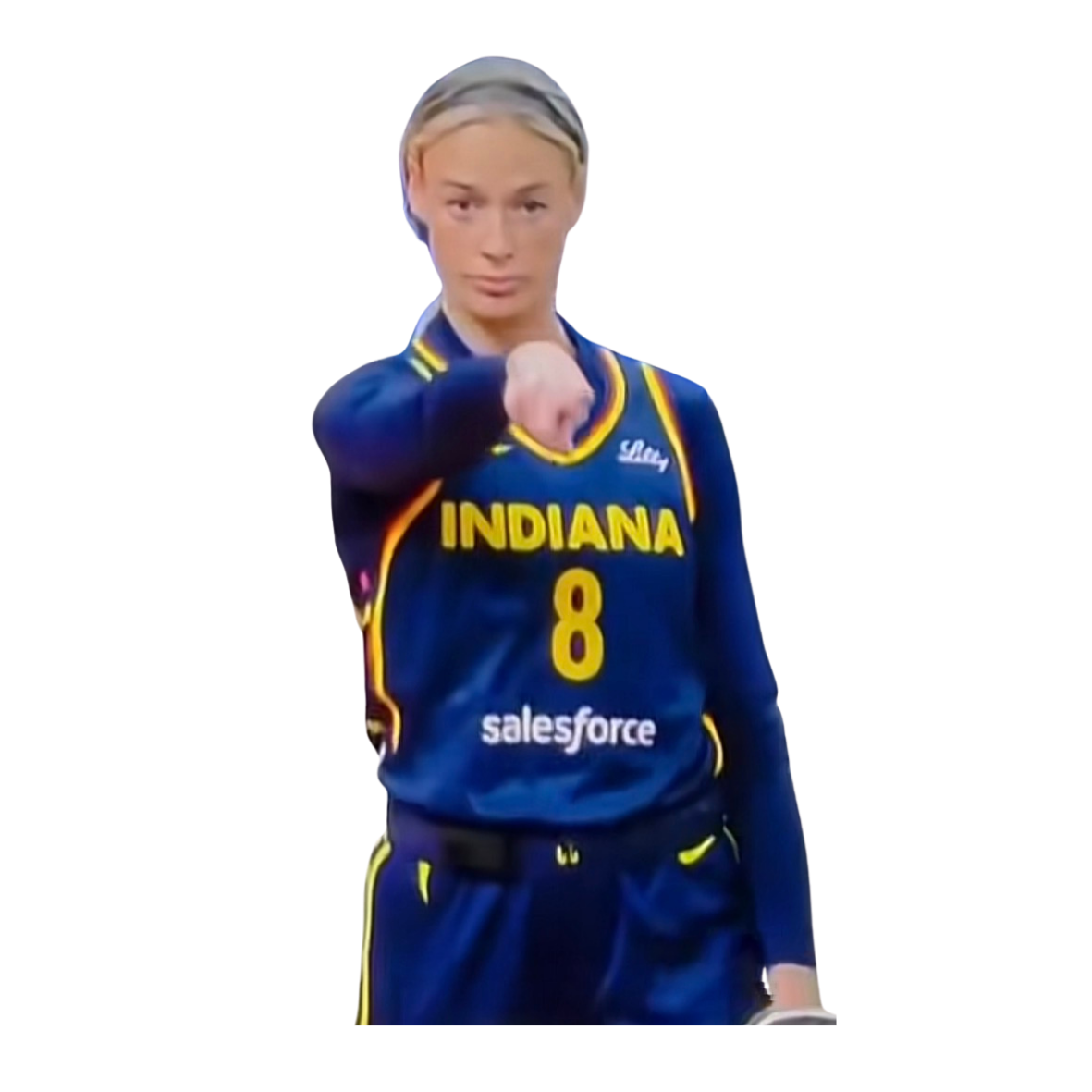 Sophie Cunningham Sticker