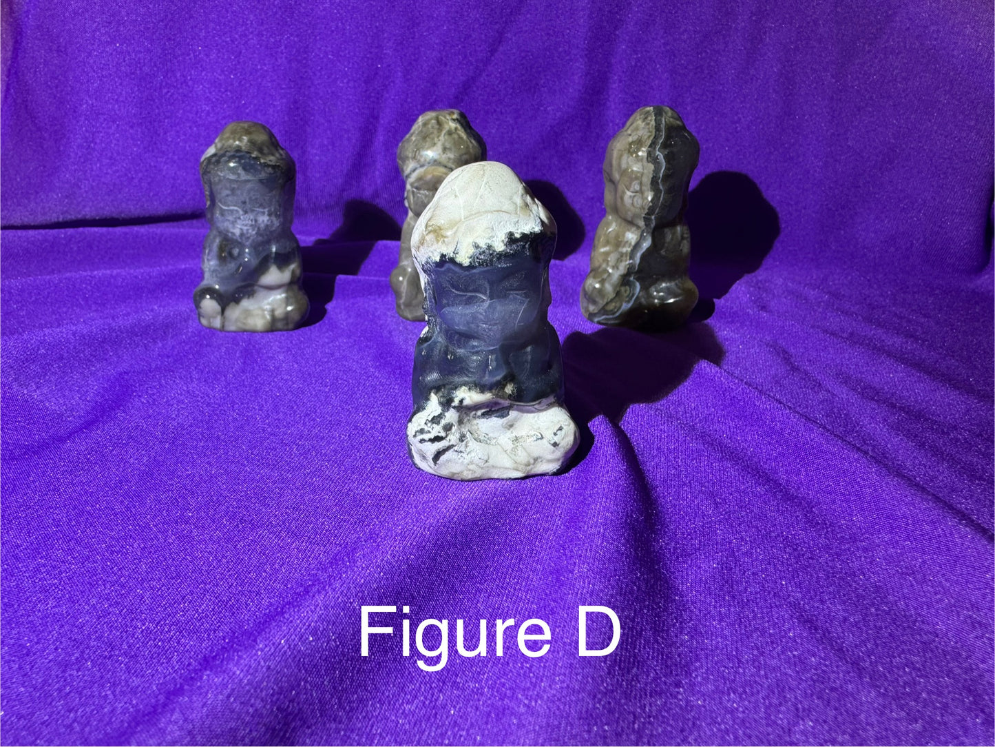 Mini Buddha Figures