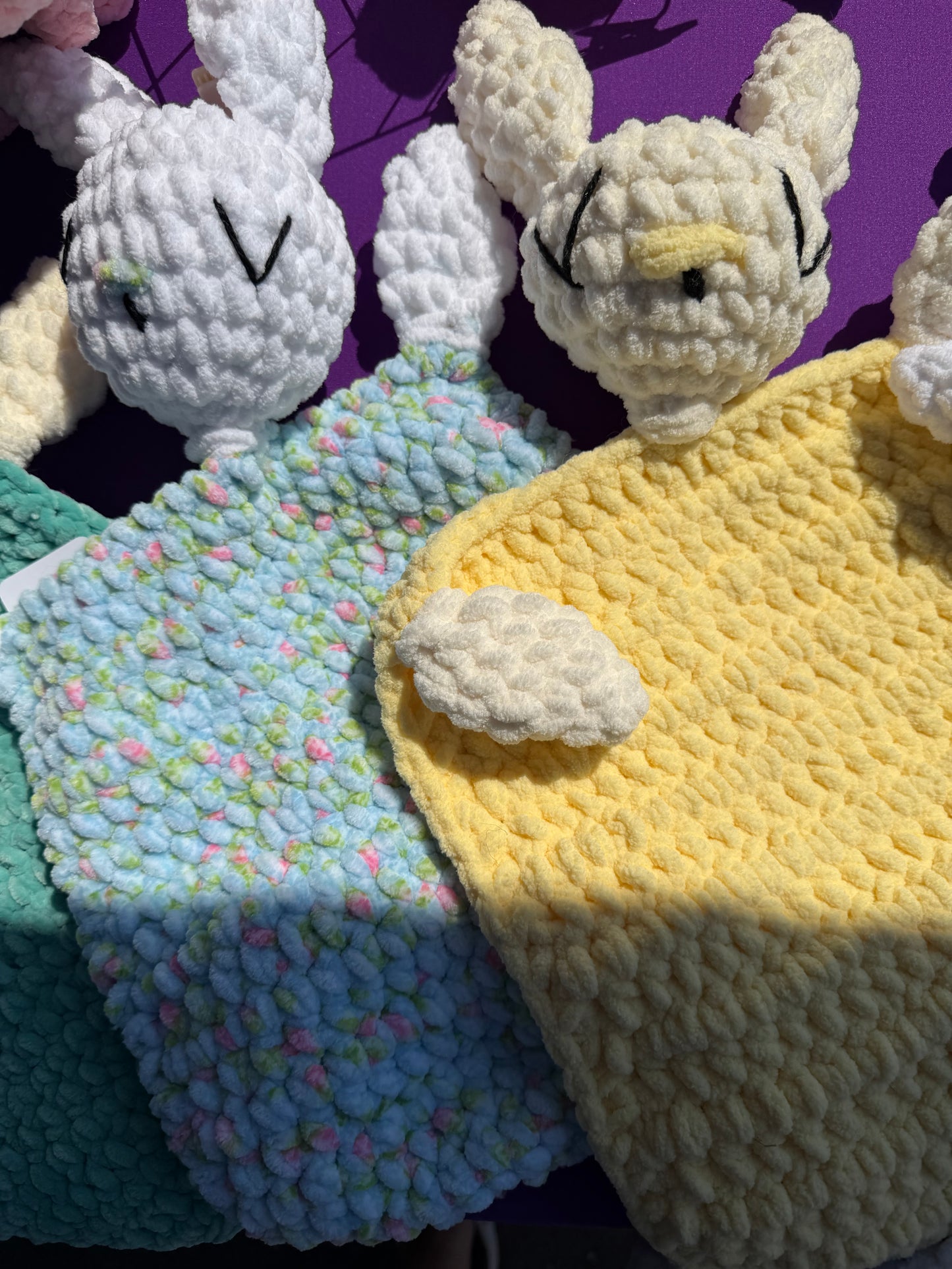 Bunny baby smugglers