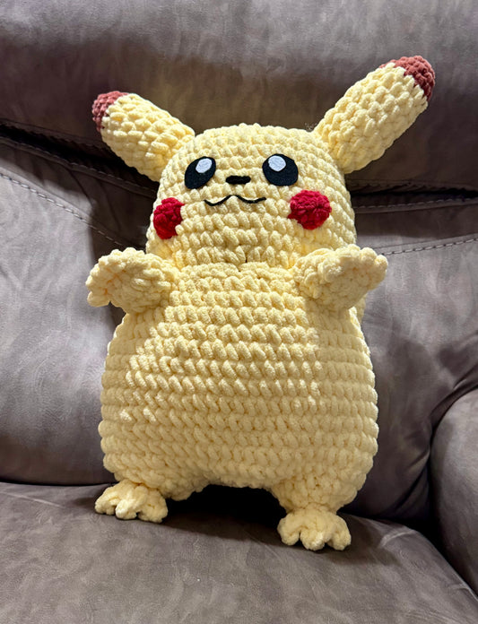 Pika Pika Large Plush