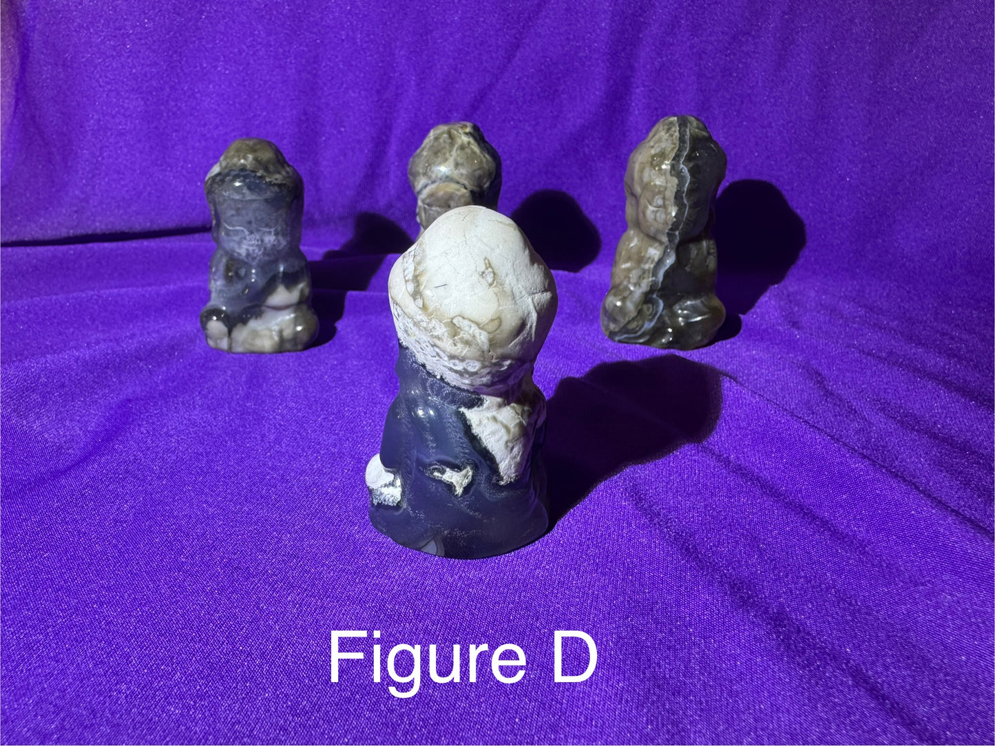 Mini Buddha Figures