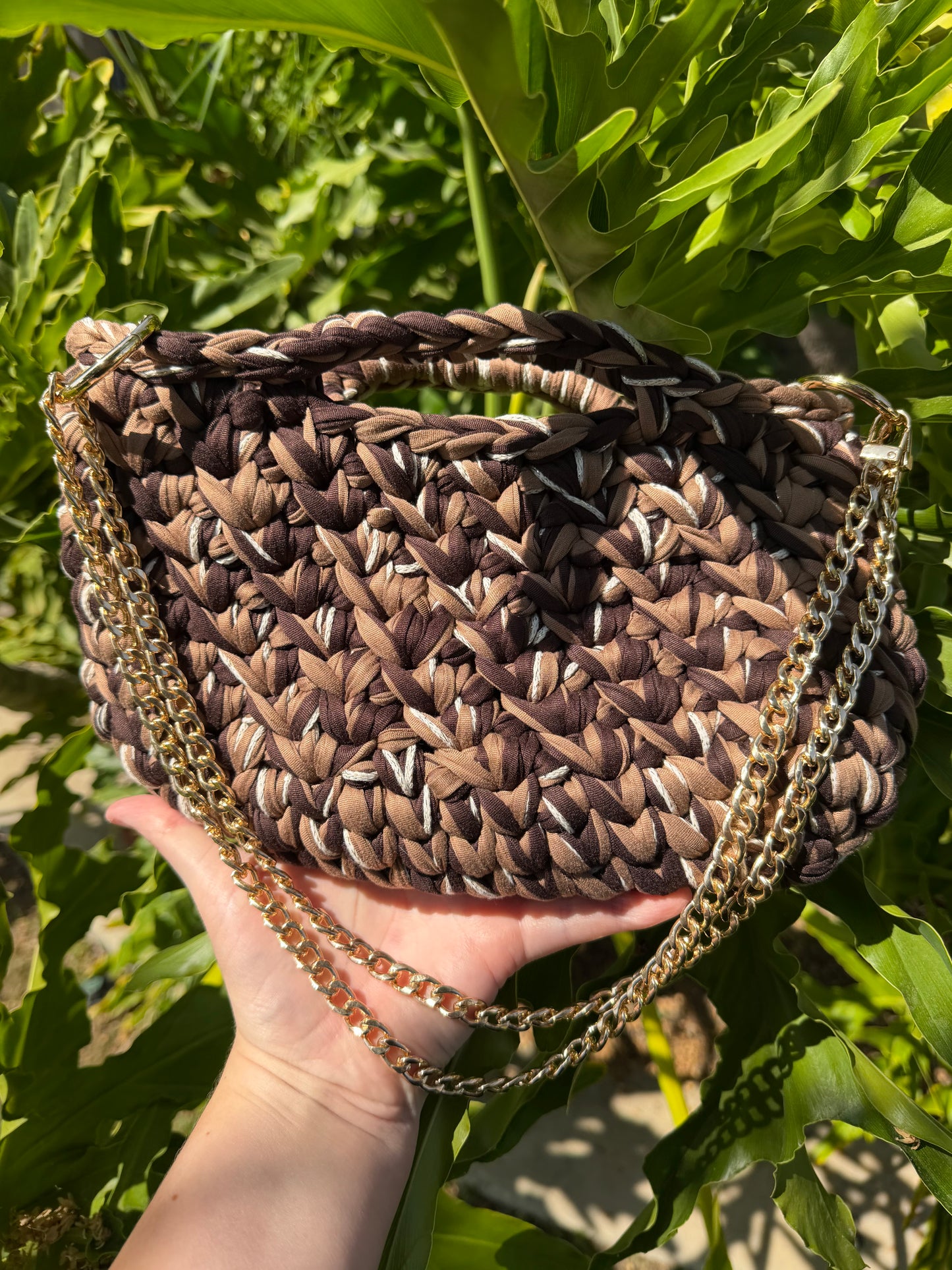 Coffee Handbag