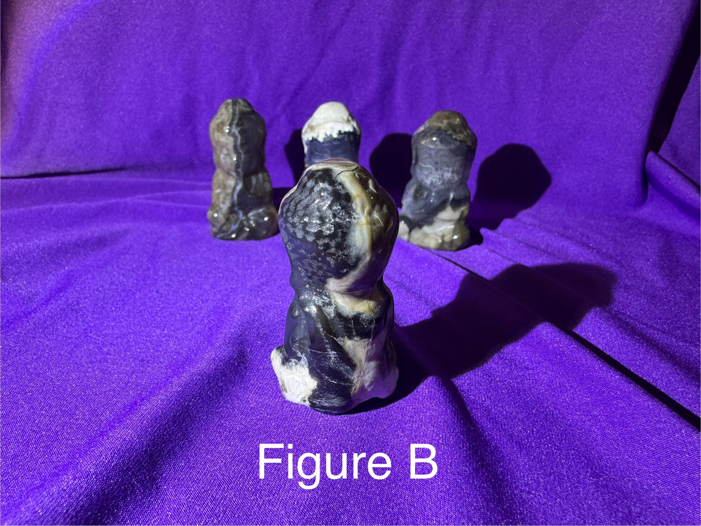 Mini Buddha Figures