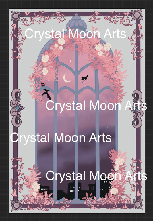 Celestial Mail – Monthly Snail Mail Club Subscription