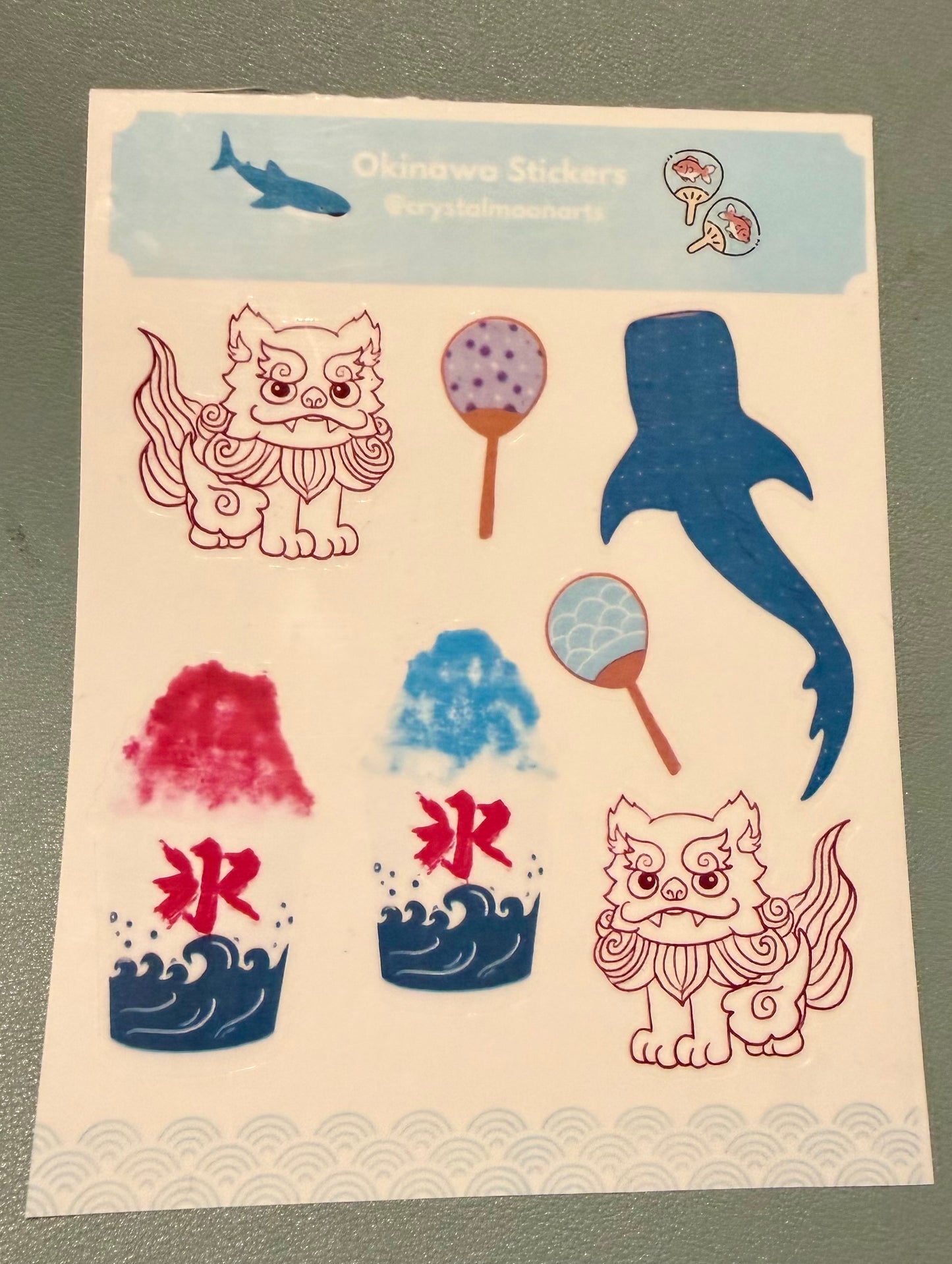 Celestial Mail – Monthly Snail Mail Club Subscription