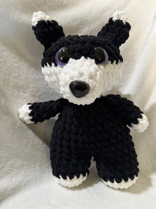 Wolf Plushies