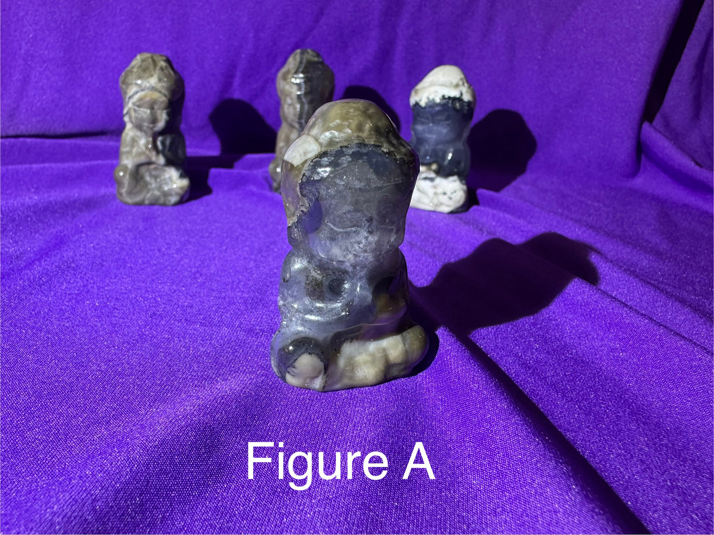 Mini Buddha Figures