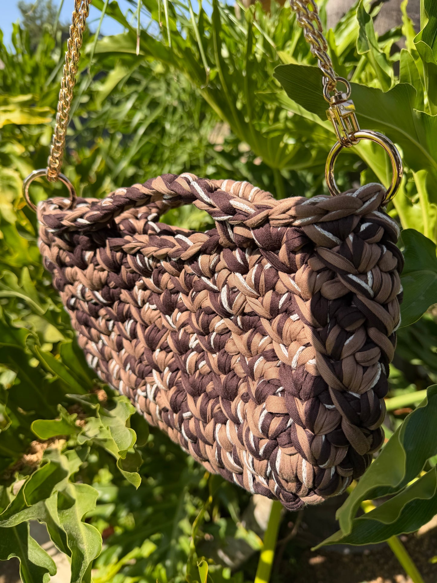 Coffee Handbag