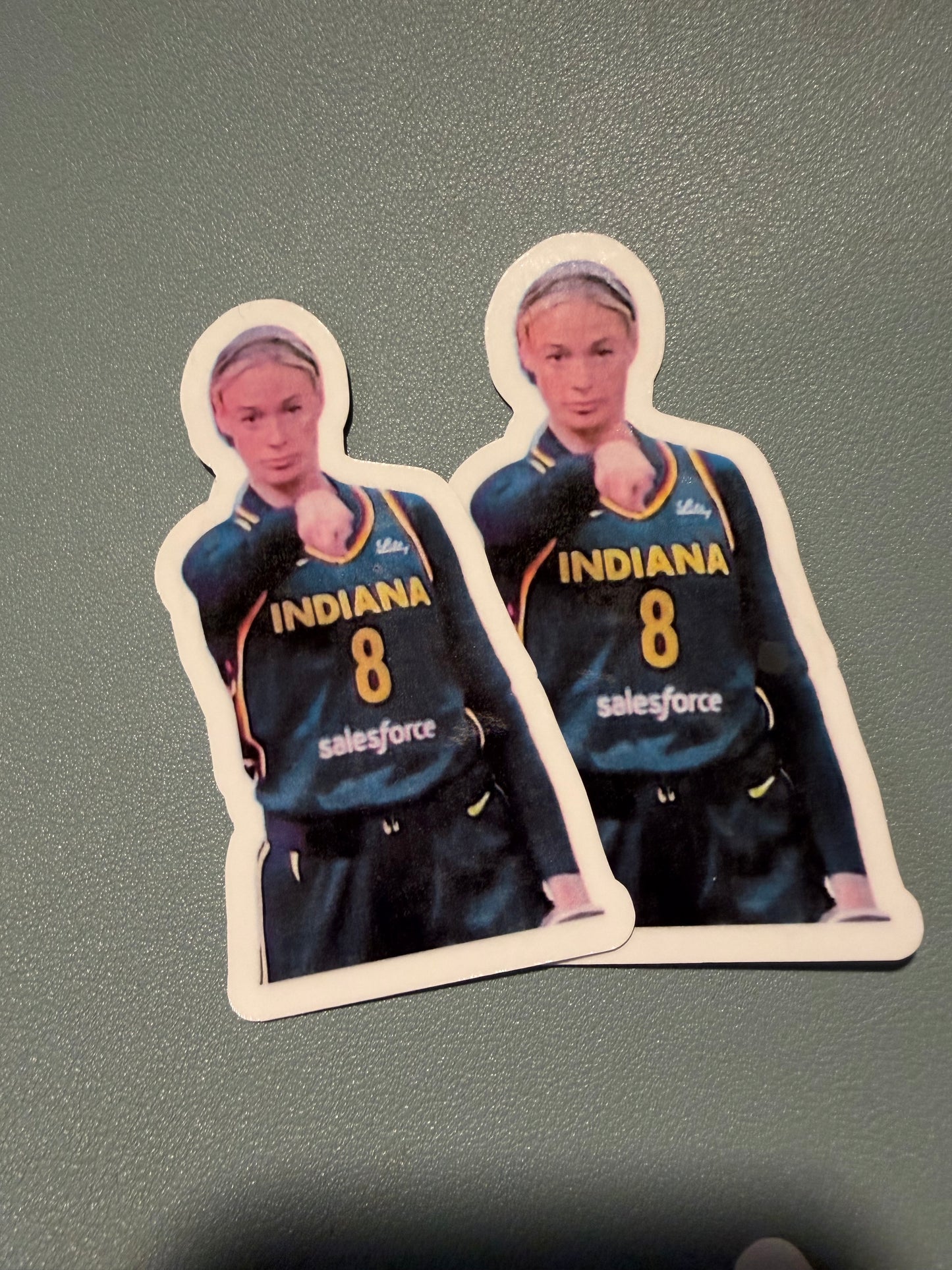 Sophie Cunningham Sticker