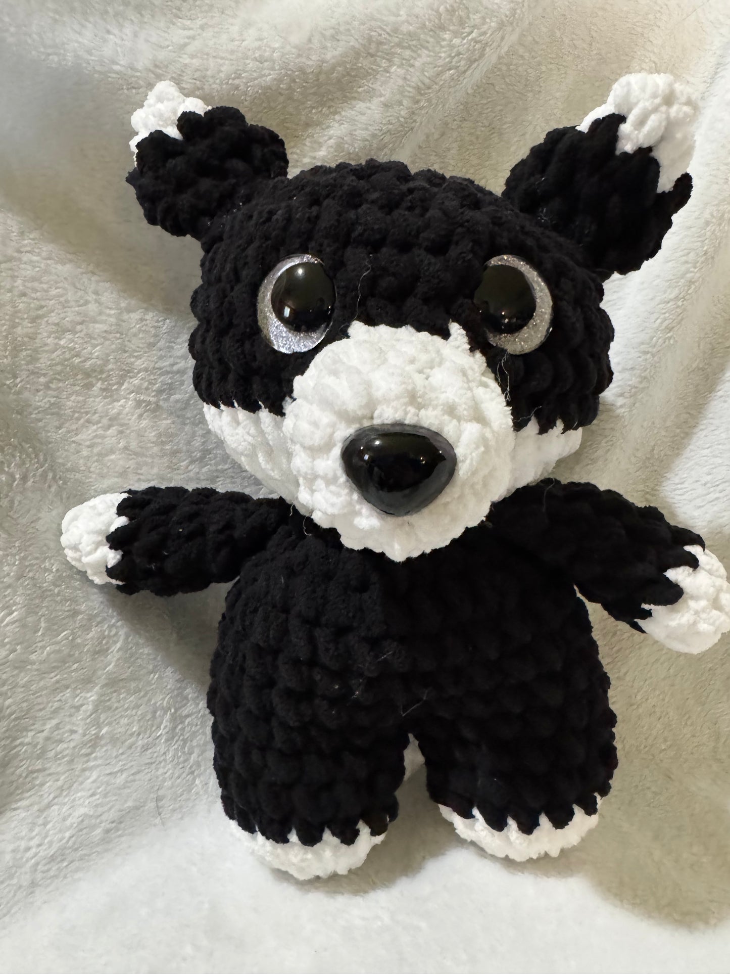 Wolf Plushies