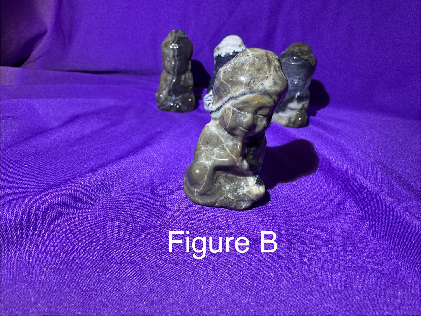 Mini Buddha Figures