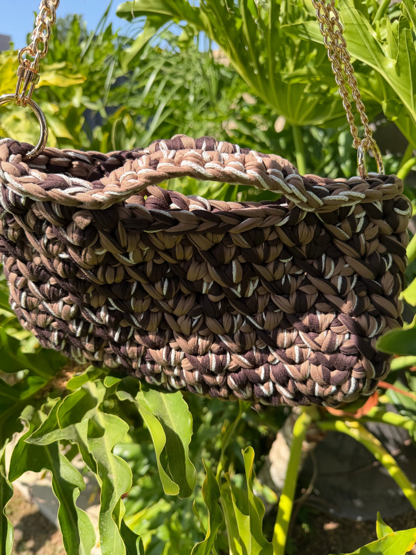 Coffee Handbag