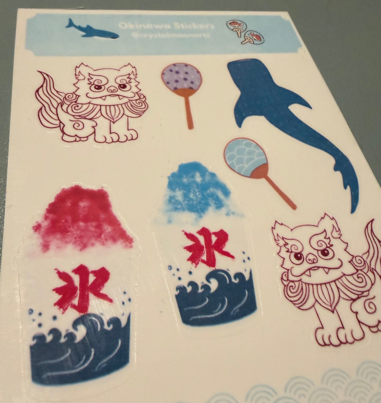 Celestial Mail – Monthly Snail Mail Club Subscription