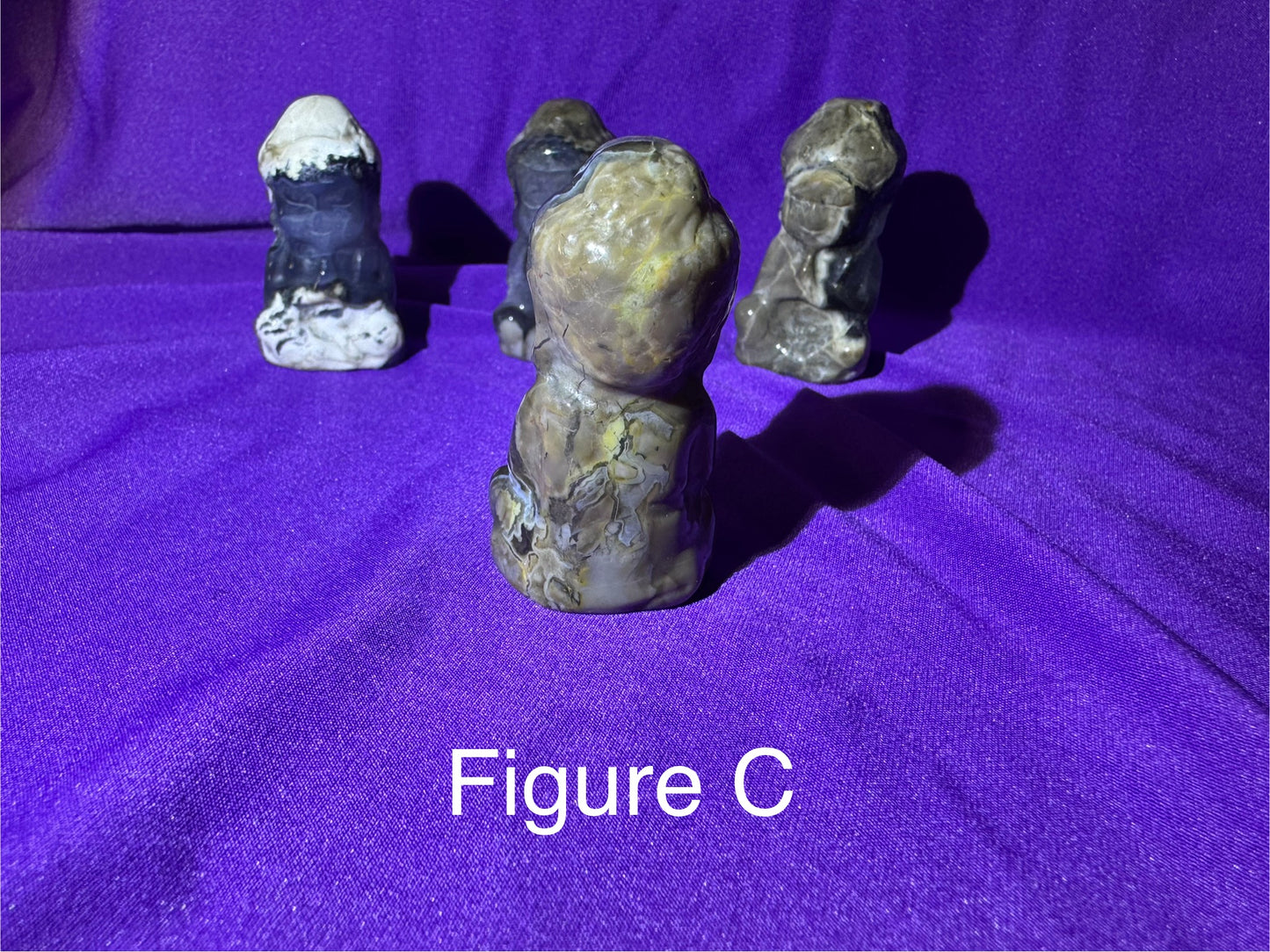 Mini Buddha Figures