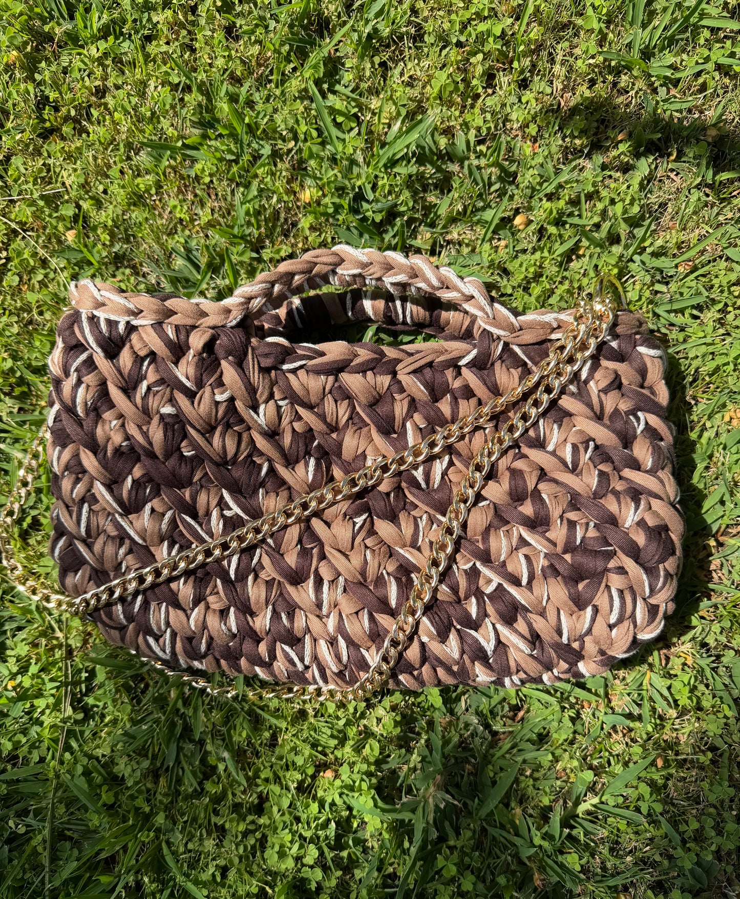 Coffee Handbag