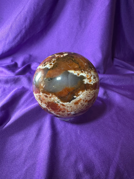 Sunstone Sphere 55mm