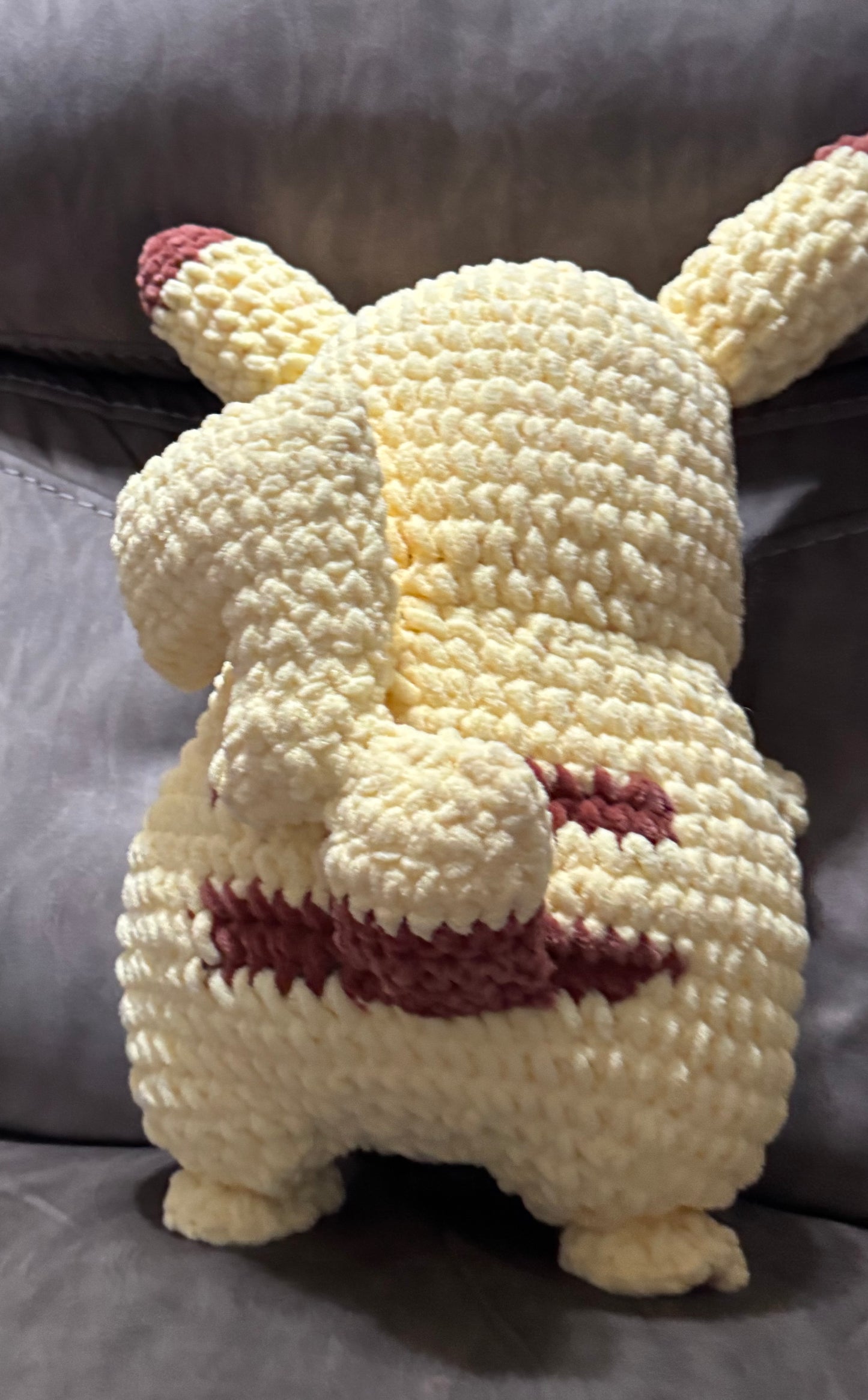 (Pre-order) Pika Pika Large Plush