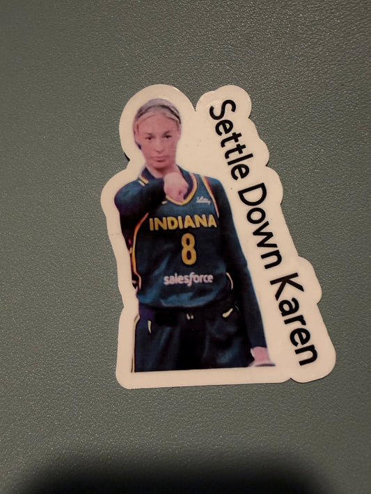 Sophie Cunningham Sticker