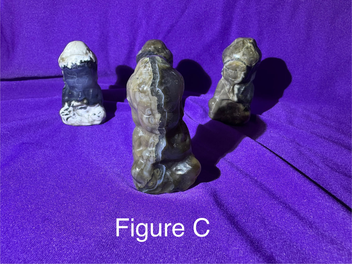 Mini Buddha Figures