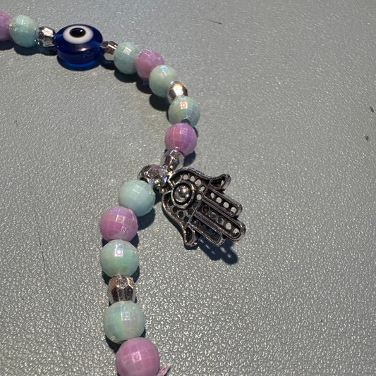 Phone Charm Evil Eye