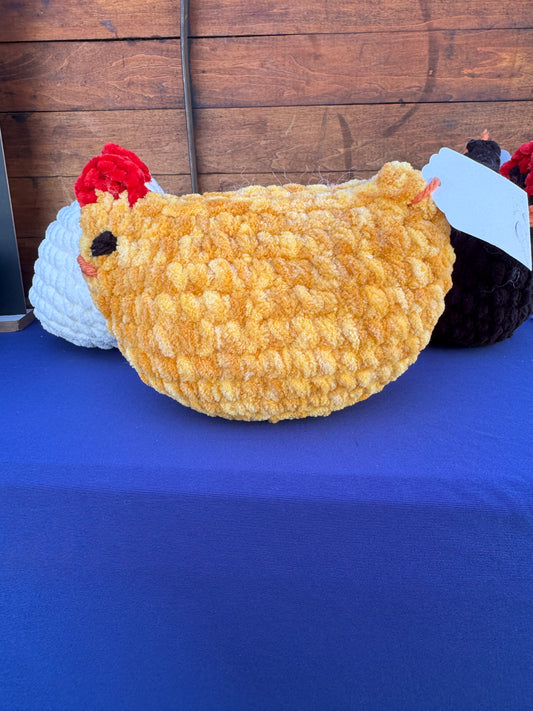 Crochet Chicken