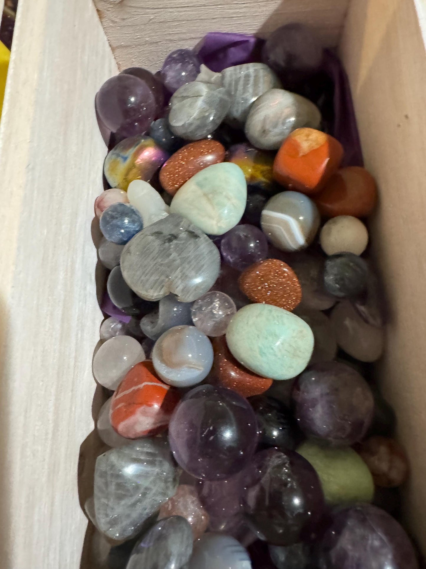 Mystery Bundle Crystal bag