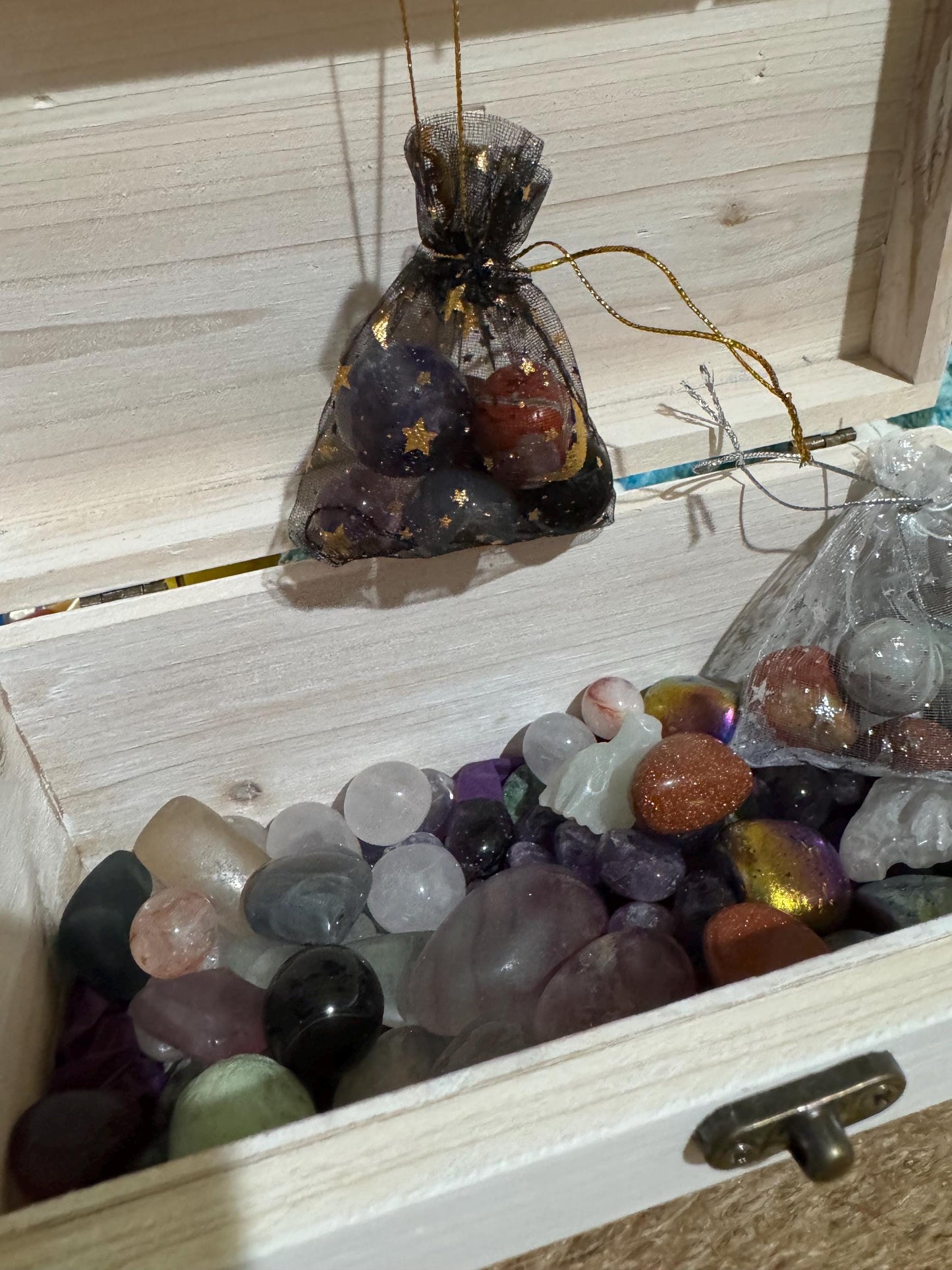 Mystery Bundle Crystal bag