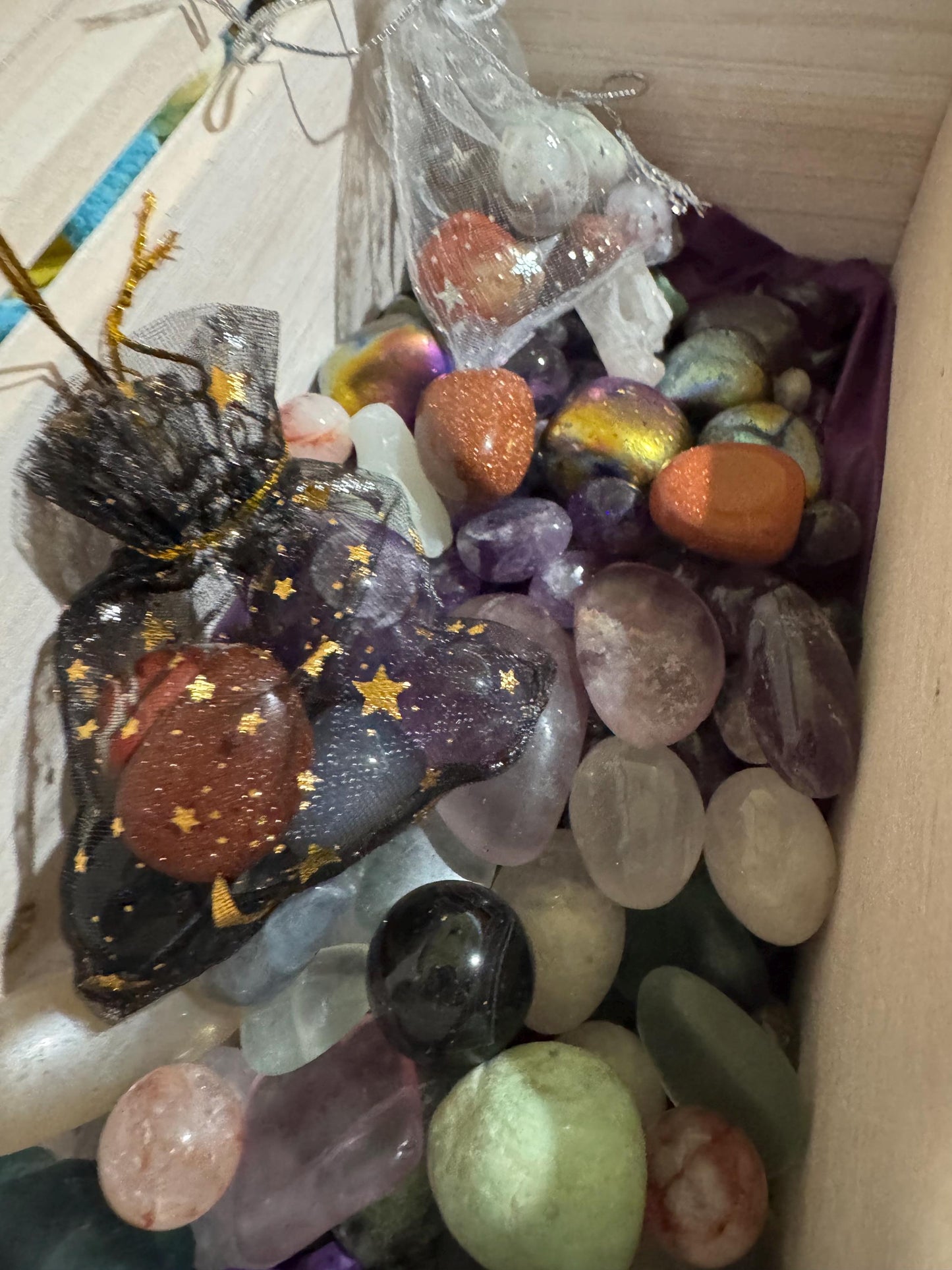 Mystery Bundle Crystal bag