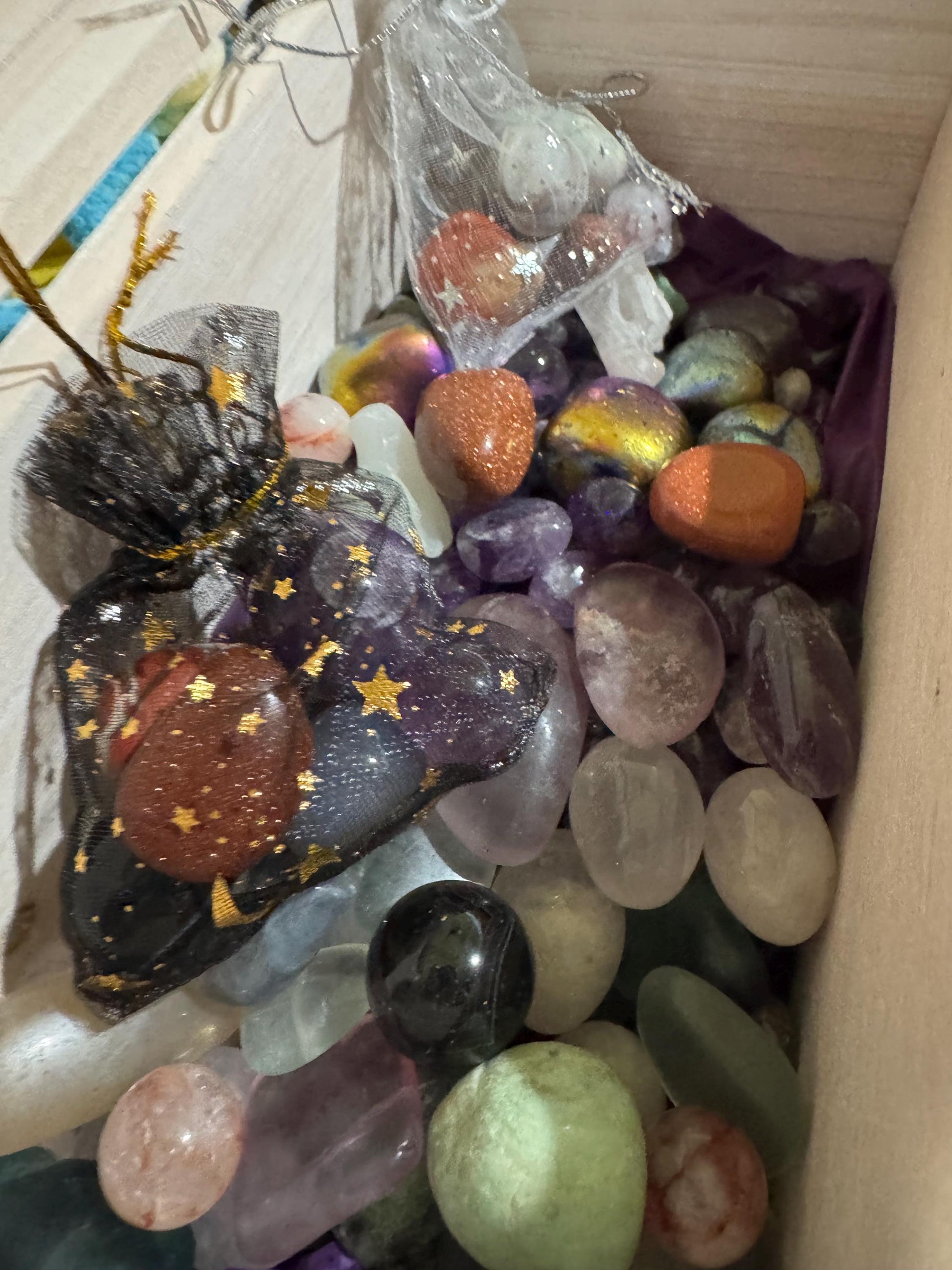 Mystery Bundle Crystal bag