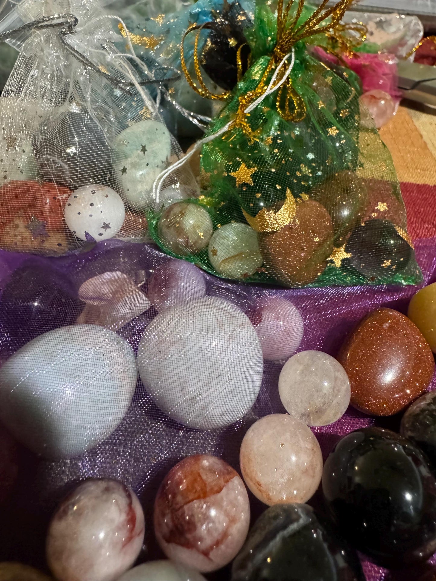 Mystery Bundle Crystal bag