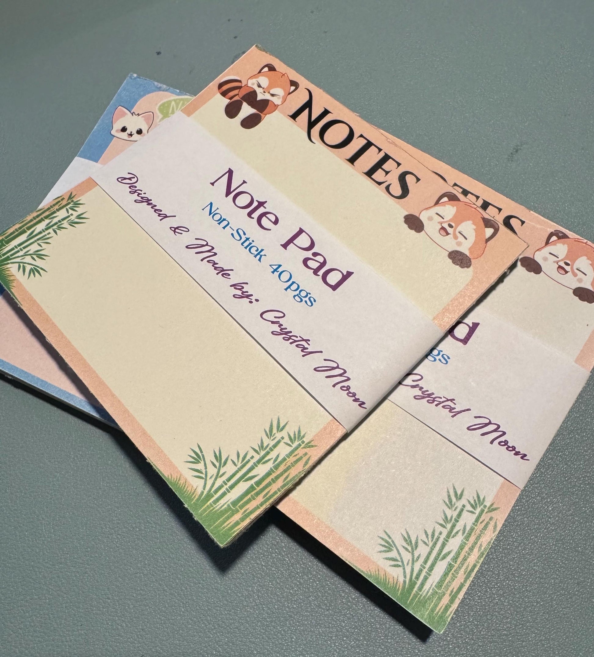 Cute Note Pads