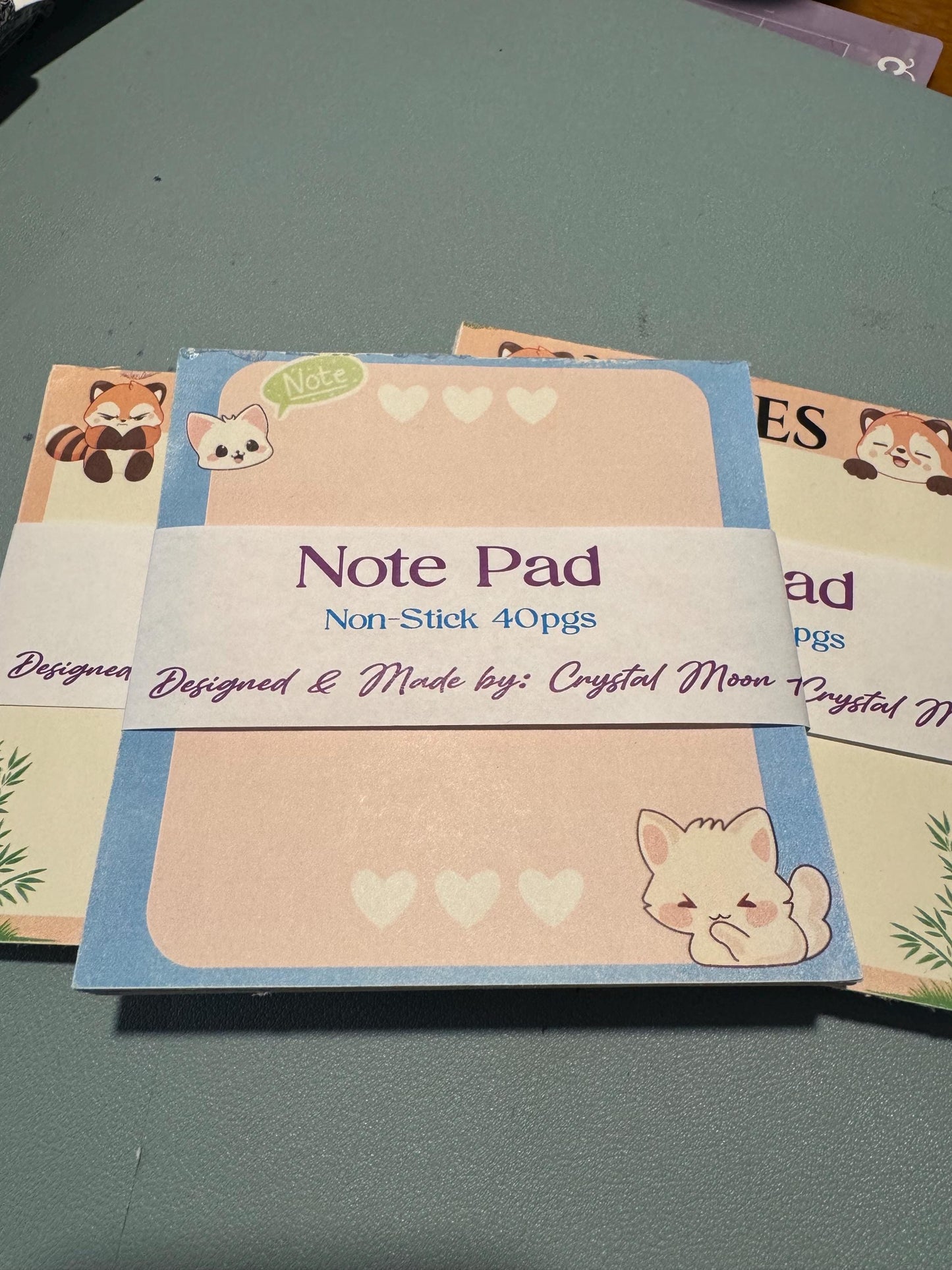 Cute Note Pads